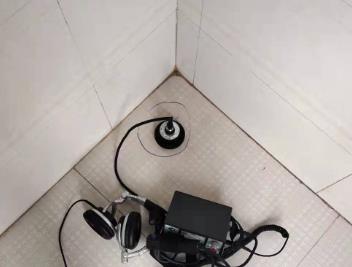 城口楼顶渗水维修公司为您分享下检测区的划分。