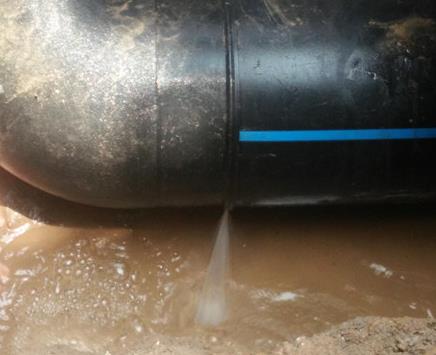 城口楼顶渗水维修公司为大家分享下城口卫生间漏水维修修补技术!