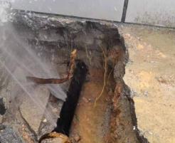 城口市管道泄漏常用检测方法